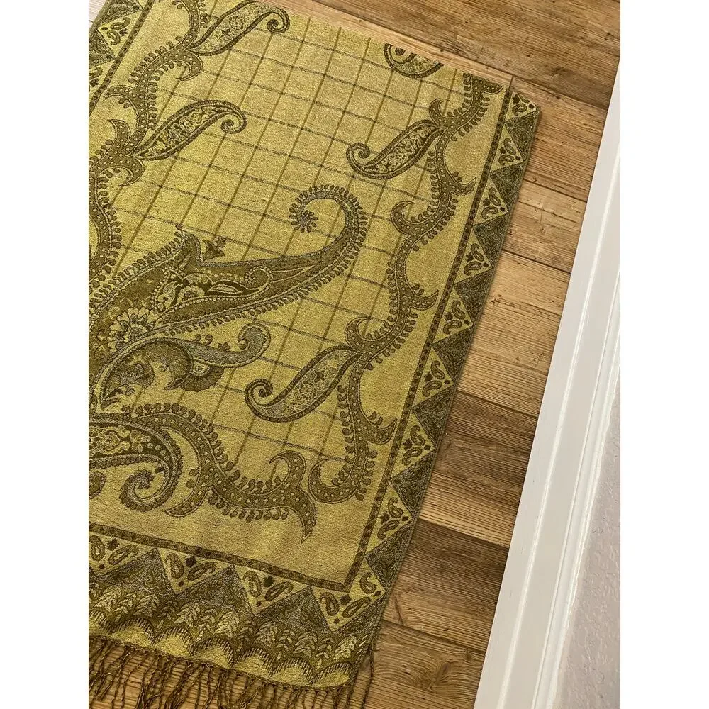 pashmina 50% cashmere